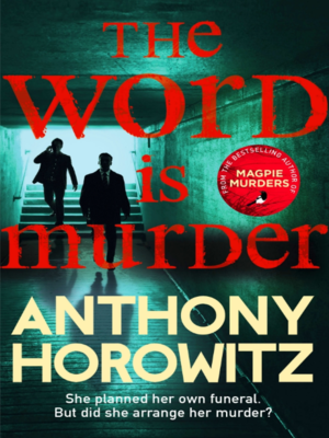 cover image of The Word is Murder